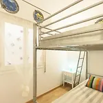 Tropicana-30m De La Playa Con Parking Y A/c 公寓 滨海托萨