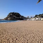 Tropicana-30m De La Playa Con Parking Y A/c * 滨海托萨