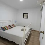 公寓 Tropicana-30m De La Playa Con Parking Y A/c 滨海托萨